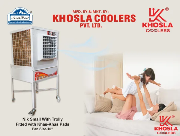 High-performance Khosla Cooler model 2